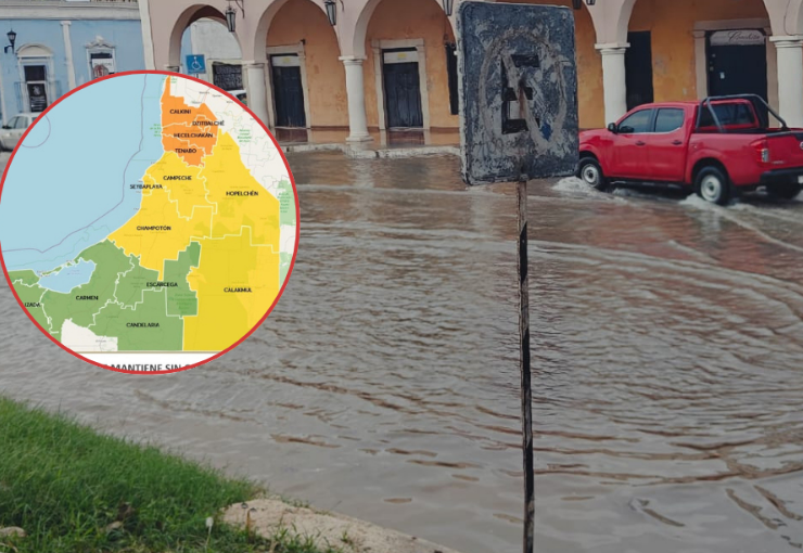 Concordia sigue bajo el agua y el ayuntamiento ni se entera