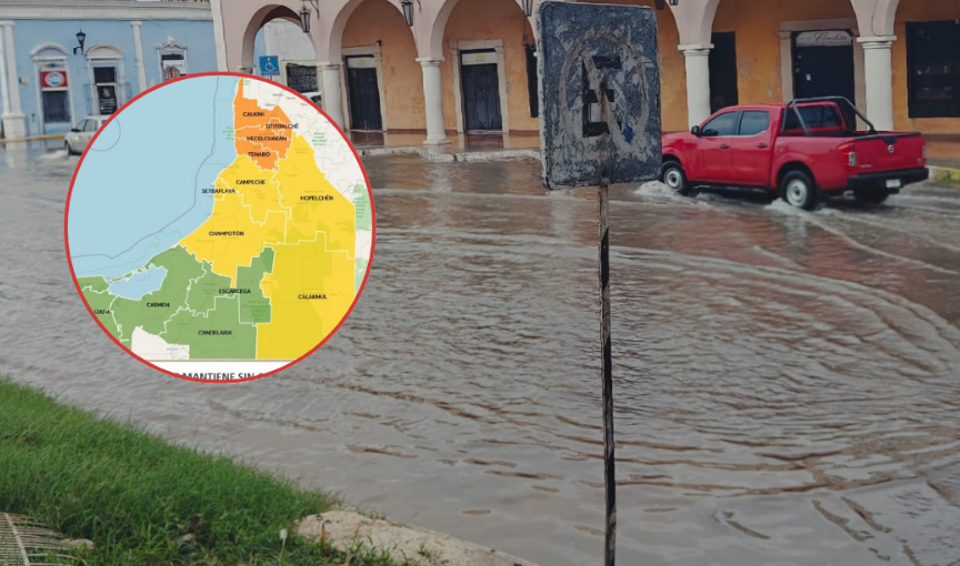 Concordia sigue bajo el agua y el ayuntamiento ni se entera