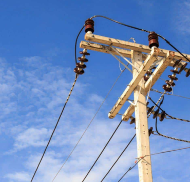 El barrio de Santa Ana pasa más de 24 horas sin luz