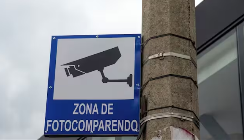Supervisión vial sin fines recaudatorios