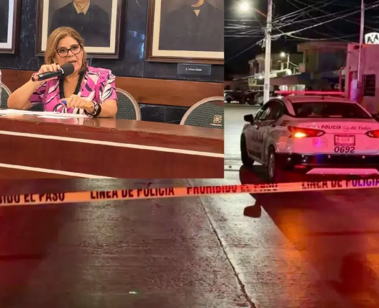 Gobierno descarta vínculo con crimen organizado y llama a evitar especulaciones