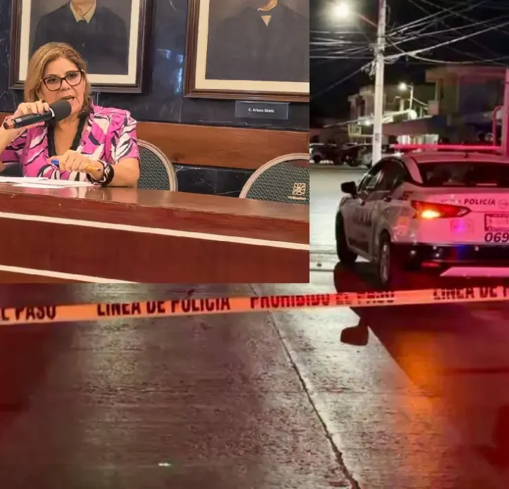 Gobierno descarta vínculo con crimen organizado y llama a evitar especulaciones