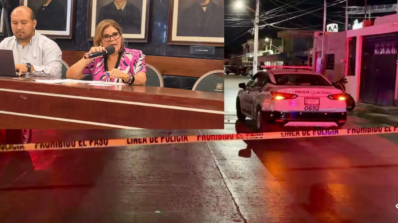 Gobierno descarta vínculo con crimen organizado y llama a evitar especulaciones