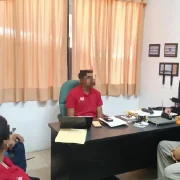 Menor con aparente arma moviliza a autoridades en Campeche