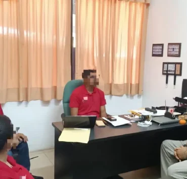 Menor con aparente arma moviliza a autoridades en Campeche
