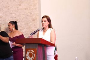 Marcela Vilar Macossay rindió protesta como presidenta de la Nueva Mesa Directiva de la CANACINTRA para el periodo 2026-2027 en Campeche.