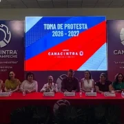 Nueva Mesa Directiva de la CANACINTRA impulsará el desarrollo económico