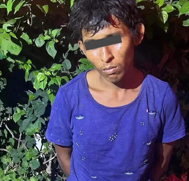 Presuntas amenazas con arma blanca alarman a vecinos del barrio de Guadalupe