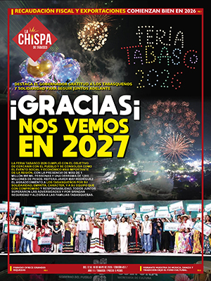 SEMANARIO DE TABASCO - EDICIÓN 451