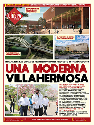 SEMANARIO DE TABASCO - EDICIÓN 452