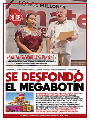 SEMANARIO Q.ROO - EDICIÓN 249
