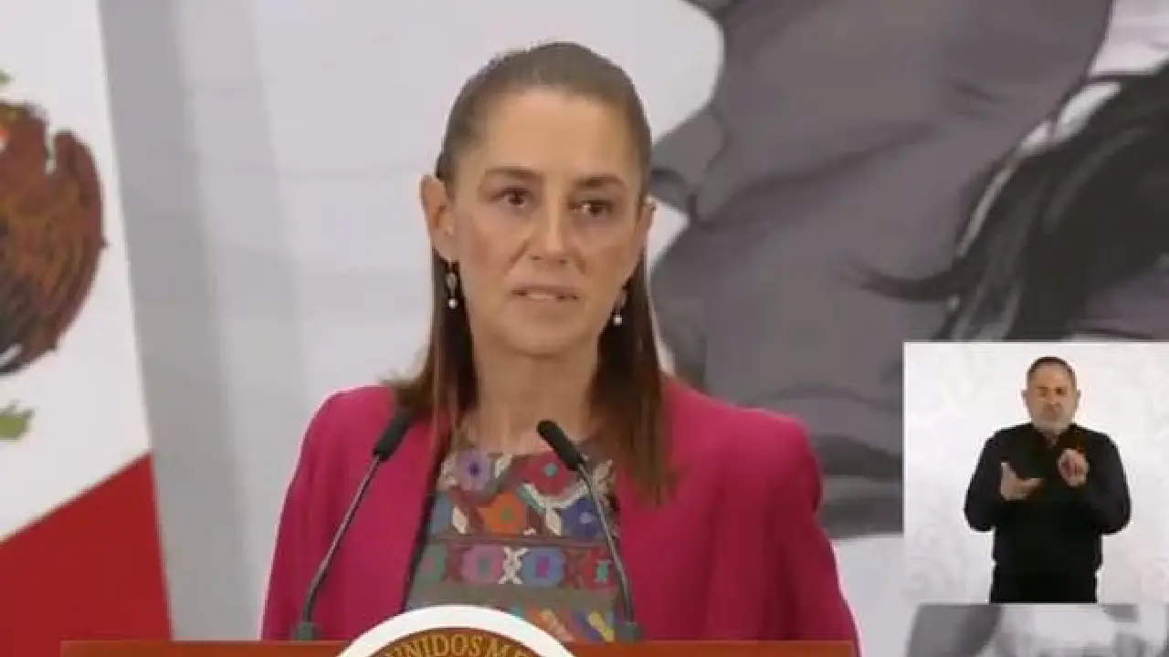 Sheinbaum realizará gira por el sureste con proyectos prioritarios