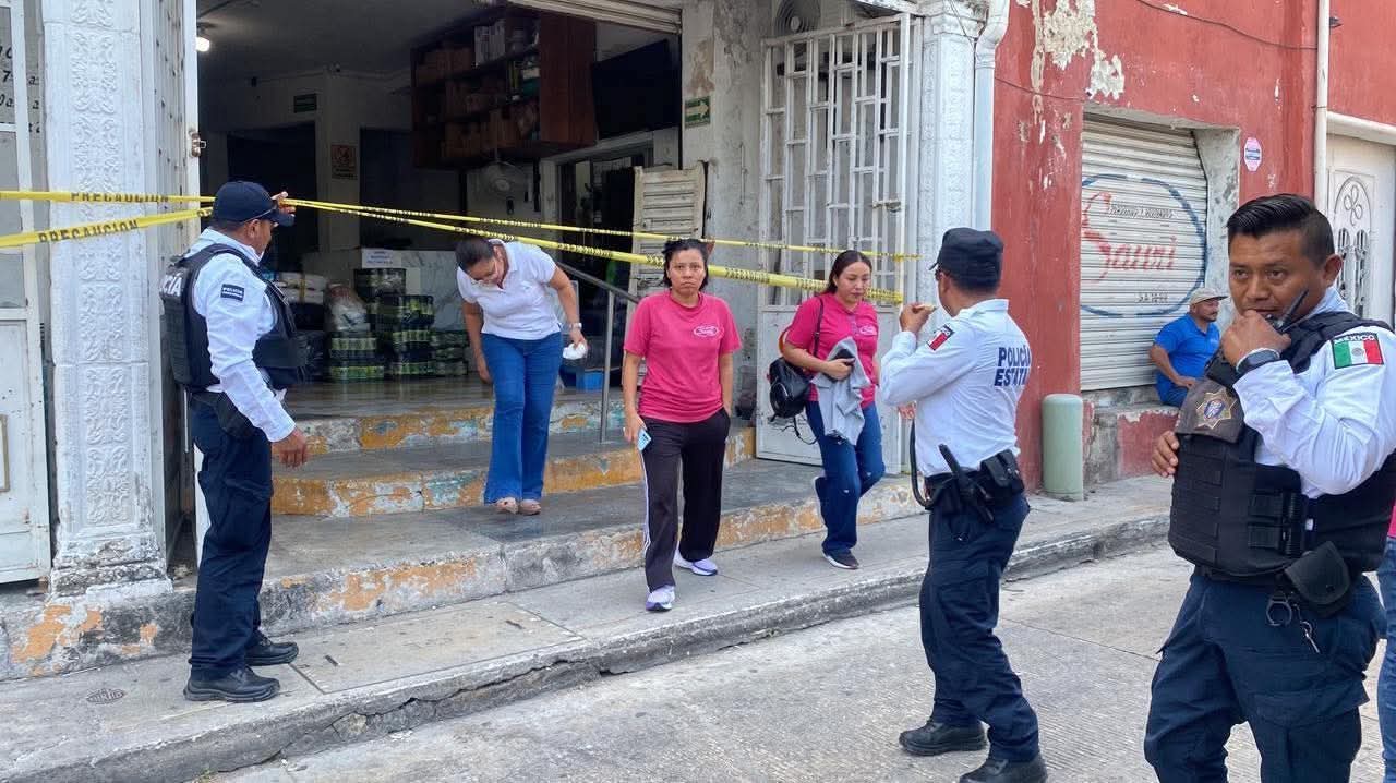 Operativo tras delincuentes se apoderan de más de un millón de pesos