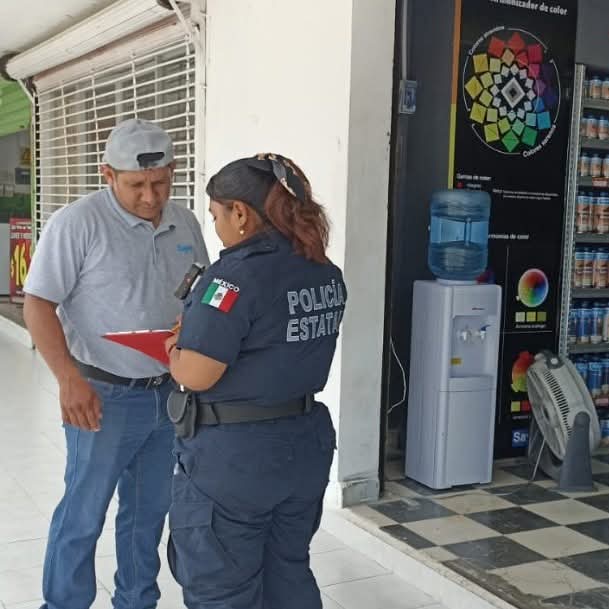 SPSC fortalecen seguridad y cercanía: acciones en Campeche