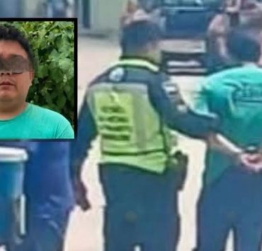 Conductor es detenido por atropello en mercado de Campeche