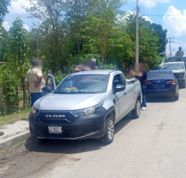Interpol detiene a dos hombres en Campeche