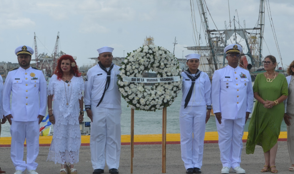 Sansores reconoce labor de Guardianes de la Costa