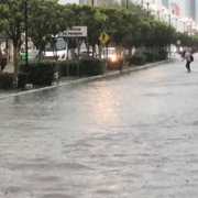 Unas 15 colonias en riesgo de irse al agua, Campeche
