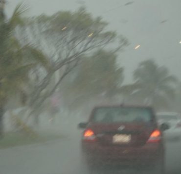 Aún más lluvias amenazan a Campeche, riesgo de inundaciones
