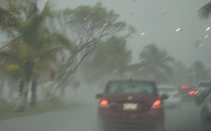 Aún más lluvias amenazan a Campeche, riesgo de inundaciones