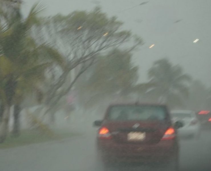 Aún más lluvias amenazan a Campeche, riesgo de inundaciones