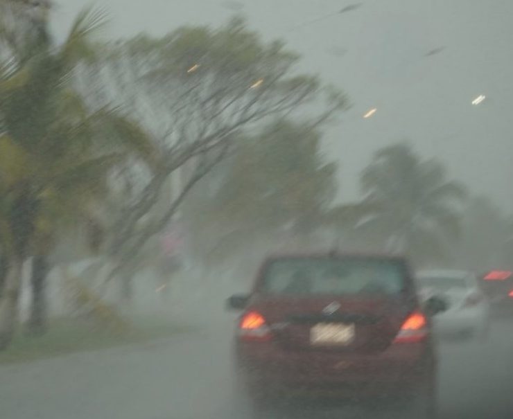 Aún más lluvias amenazan a Campeche, riesgo de inundaciones