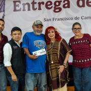 Inversión histórica para las familias campechanas