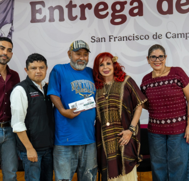 Inversión histórica para las familias campechanas