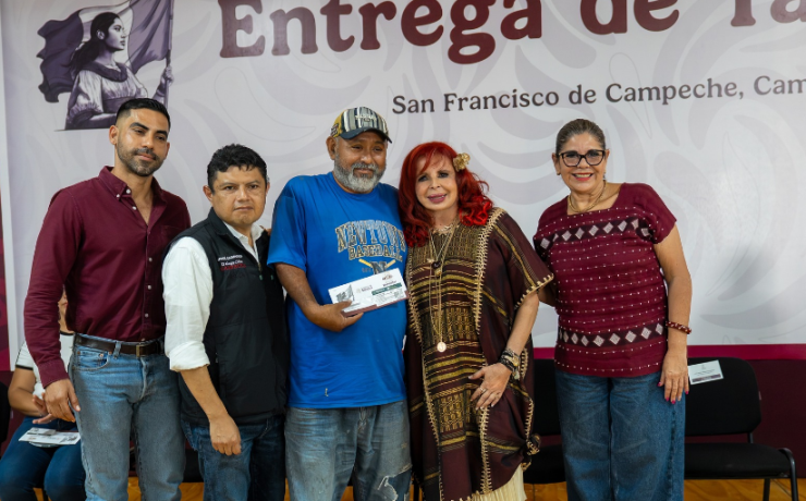 Inversión histórica para las familias campechanas