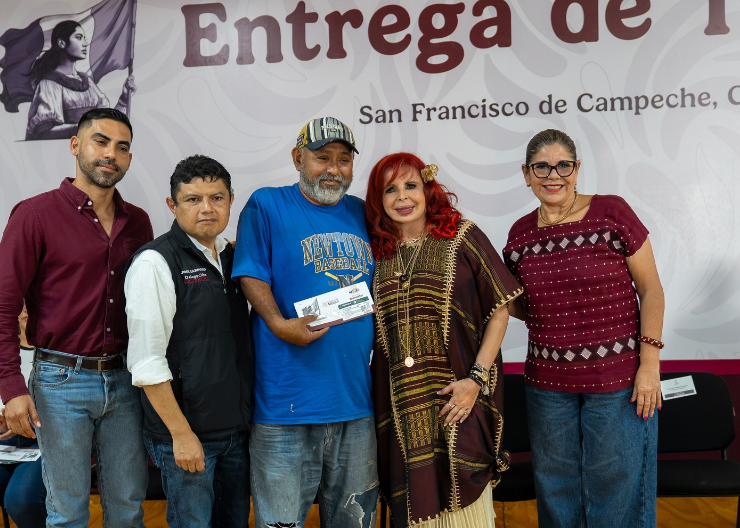 Inversión histórica para las familias campechanas