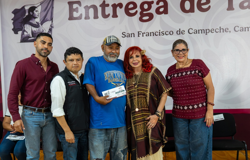 Inversión histórica para las familias campechanas