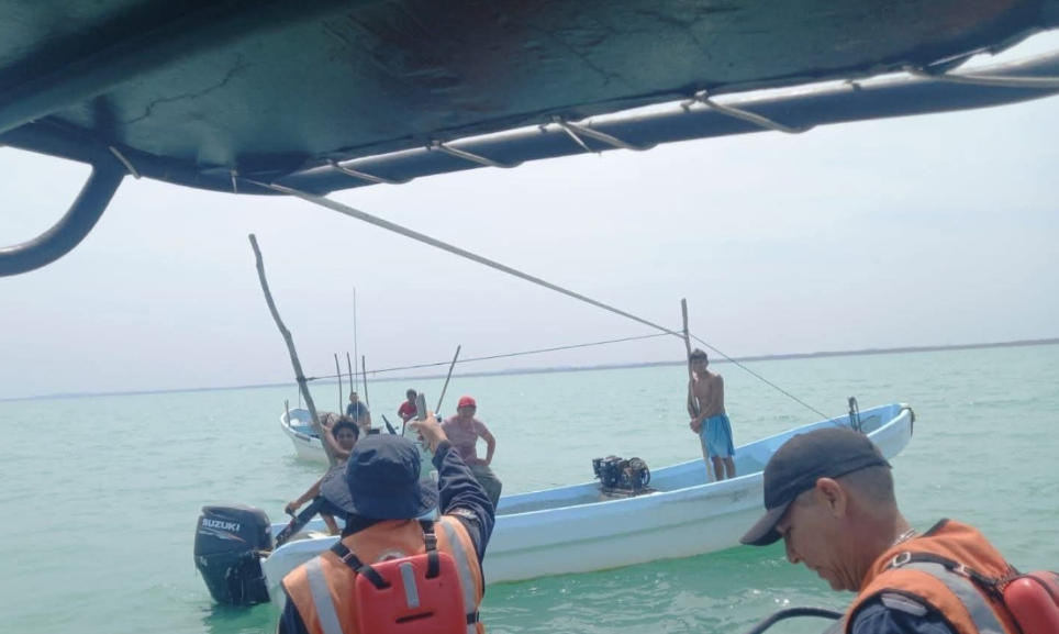 Guardia Costera mantiene operativos en Campeche