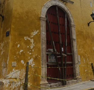 Cierran San Francisquito por daños estructurales