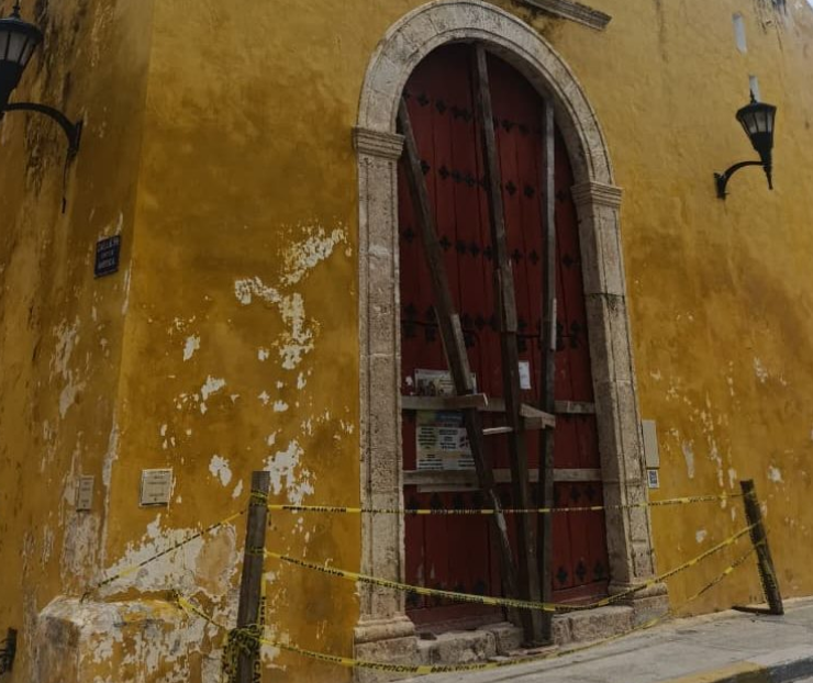 Cierran San Francisquito por daños estructurales