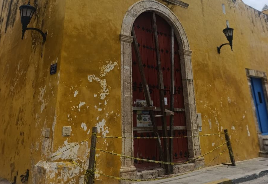 Cierran San Francisquito por daños estructurales