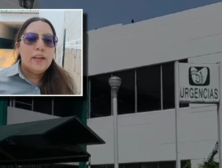 Denuncian negligencia médica en el IMSS de Campeche