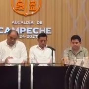 SHCP reconoce transparencia de la alcaldía De Campeche
