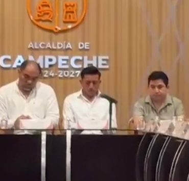 SHCP reconoce transparencia de la alcaldía De Campeche