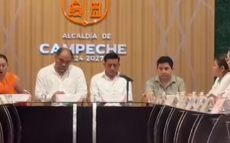 SHCP reconoce transparencia de la alcaldía De Campeche