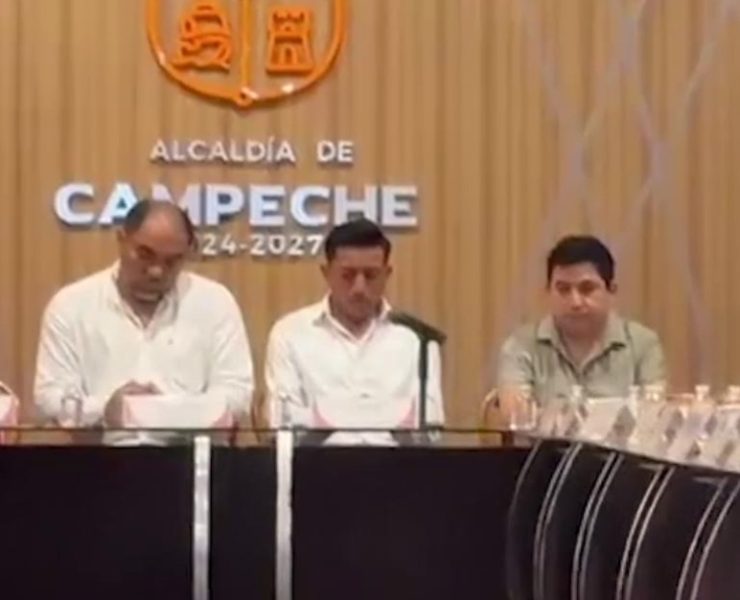 SHCP reconoce transparencia de la alcaldía De Campeche