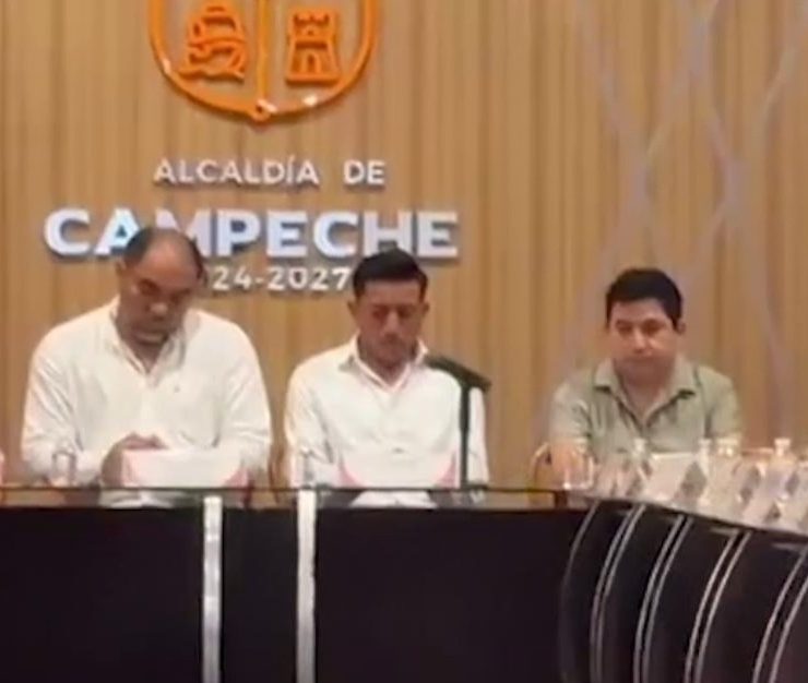 SHCP reconoce transparencia de la alcaldía De Campeche