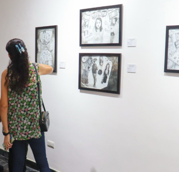 Inauguran la Muestra de Resultados PECDA 2025
