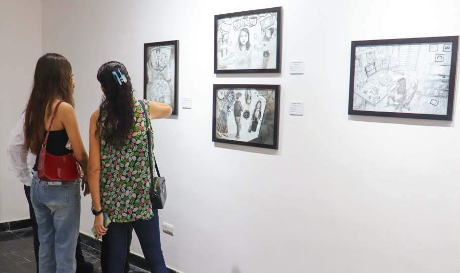Inauguran la Muestra de Resultados PECDA 2025