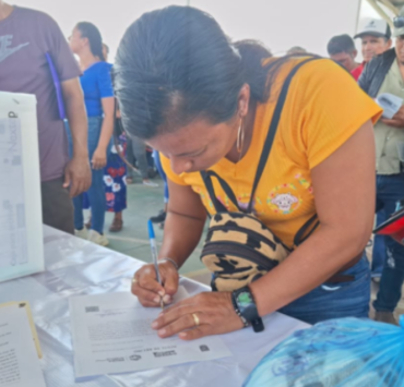 Programa de veda Campeche, apoyo económico de $4000
