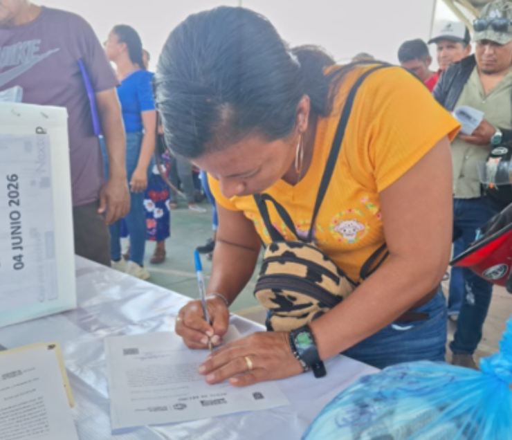 Programa de veda Campeche, apoyo económico de $4000