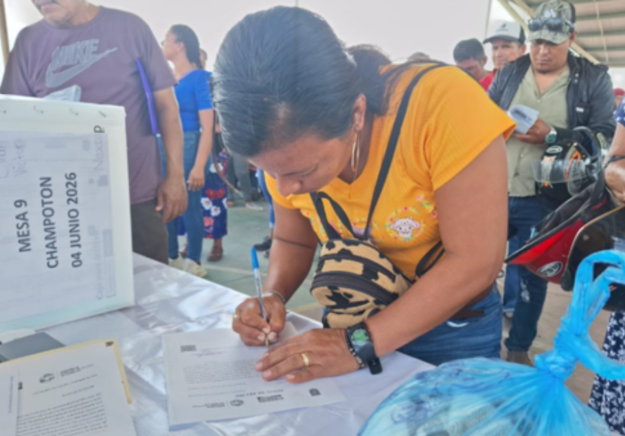 Programa de veda Campeche, apoyo económico de $4000