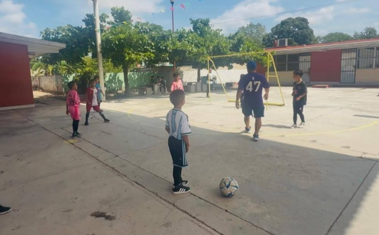 "Mundialito Social" llega a su fin, batallas en el barrio