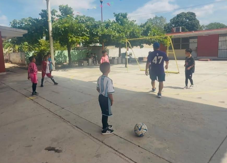 "Mundialito Social" llega a su fin, batallas en el barrio