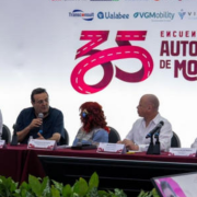Campeche se consolida como referente nacional en movilidad
