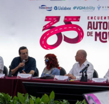 Campeche se consolida como referente nacional en movilidad